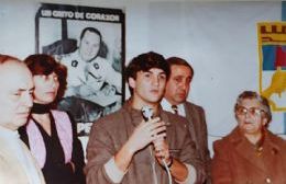 Eduardo Rubeo: una vida marcada por la docencia, la militancia y la herencia peronista