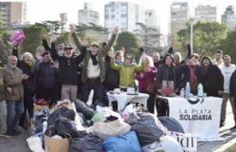 "El Colo" Pérez: el vecino de La Plata que hizo de la solidaridad una forma de vida
