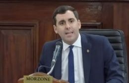 Concejal del PRO mostró un proyecto de ordenanza como parte de su "Plan antifisuras"