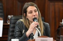  Reforma Laboral: la edil Ona Parrilli apuesta a que el Concejo Deliberante tome una postura