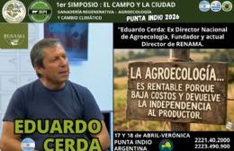Ni sequía ni inundación: el Simposio de Punta Indio revela las claves de la resiliencia del suelo