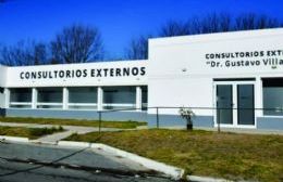 Magdalena: se inauguraron nuevos consultorios externos de diabetes y neumonología 