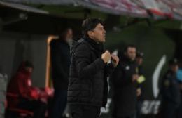 Medina lamentó la caída ante Flamengo pero mantuvo la fe: “Dependemos de nosotros”