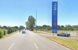 Atención: corte de tránsito en Camino General Belgrano y 514 