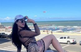 De La Plata al sueño mundial: Mailen Marozzi se define como “una emperatriz magnética”