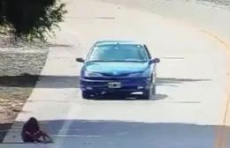 VIDEO | Un hombre borracho atropelló a una nena de 10 años en Ensenada, se quiso fugar y la Justicia lo dejó libre