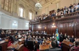 VIDEO | Día de la Memoria, reclamos de la oposición y una sesión con polémicas