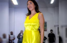 Vanesa Marino, la platense que tiene una historia de perseverancia entre pasarelas y actuación