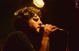 El "Cara" Graciosi: un legado del rock platense