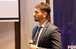 Bojanovich, candidato a diputado provincial por LLA: "Ensenada literalmente hace agua por la miseria municipal"