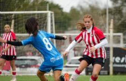 Renata Chenna: la joven promesa de Estudiantes que sueña con clásicos y grandes escenarios