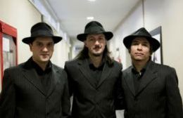 Los Gardelitos llegan por primera vez al Hipódromo con un show especial