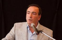 Con la idea de hacer crecer el peronismo