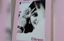 "Etéreos Pétalos", la nueva novela de Mariela Battistessa