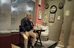 Fanjul presentó "Revolución Zubeldía, el primer adelantado"