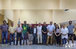 Punta Indio: se llevó a cabo la última reunión del 2024 de la Mesa de Políticas Ambientales