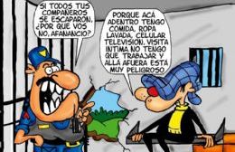 Escándalo en la Unidad 9: investigan una red de corrupción y un mercado ilegal dentro del penal