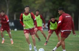 Medina define el equipo y mete mano para enfrentar a Flamengo