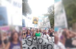 Claudia Vázquez Haro: "Marchando este 8M contra el fascismo, contra la discriminación, contra el racismo y la xenofobia"