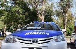 Berisso: detuvieron a un joven por golpear a su pareja