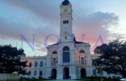 Cómo funcionarán los servicios municipales este lunes