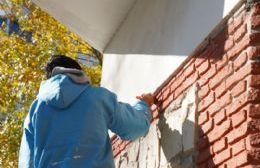 "Ciudad Limpia" suma nuevas tareas de limpieza, pintura y recuperación urbana