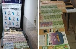 Cuento del tío en Brandsen: dos mujeres estafaron a un joven con un engaño con un cartón de Telekino
