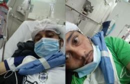 Un hombre que será trasplantado necesita ayuda urgente en Ensenada