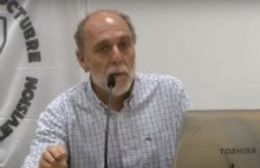 Daniel Di Giacinti, una vida marcada por la militancia y la resistencia: "Perón me salvó la vida"