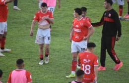 Cambaceres pagó caro dos errores defensivos y se volvió con las manos vacías ante Sportivo Barracas