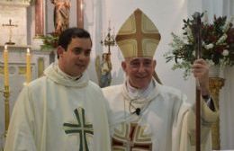 Nuevo nombramiento en el obispado de Chascomús en Brandsen