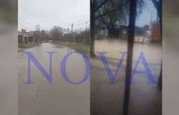 VIDEO | Berisso vuelve a inundarse y la gestión de Cagliardi sigue ausente