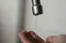 Miércoles sin agua en gran parte de Los Hornos
