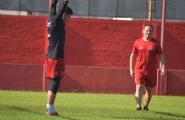 Cambaceres ya piensa en Sportivo Barracas y ajusta detalles para otra final