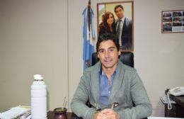 Yzurieta deja la intendencia y asume como Administrador de Vialidad de la Provincia de Buenos Aires