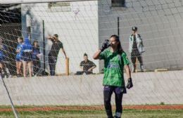 Umma Merker, la juvenil del Pincha que quiere atajar en una final histórica