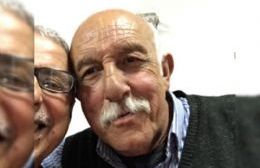 Falleció el dirigente peronista Juan Carlos "Vaca" Arias