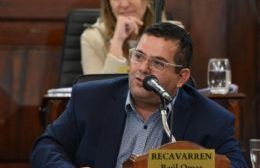 Proponen colocar carteles de asistencia a víctimas de violencia de género en paradas de colectivo     