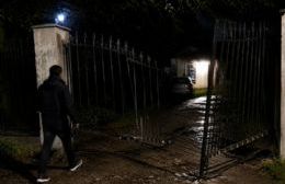 Melchor Romero: de madrugada, robaron un auto y una moto de una finca tras barretear un portón