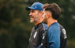 El Pata Pereyra analiza meter mano en el esquema de Gimnasia para jugarse todo ante Vélez