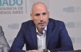  El senador Leguizamón pidió llevar al banquillo al titular del OCEBA por los cortes de luz en la ciudad
