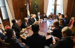 El municipio acordó proyectos conjuntos con China para la generación de empleo en la ciudad
