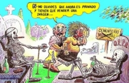 El día que el intendente de La Plata decidió privatizar el cementerio
