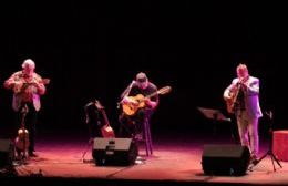  Inti-Illimani Histórico llega a La Plata con un concierto íntimo y emocionante