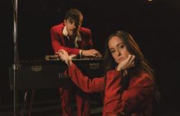 Ainda se presenta en Teatro Argentino