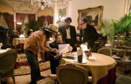 VIDEO | Johnny Depp visitará la Ciudad: agenda institucional, pre avant-premiere y masterclass