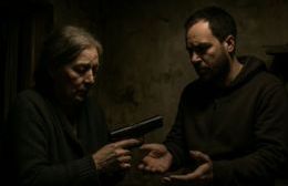 VIDEO | Por tenencia de armas ilegales: detuvieron a la madre del presunto autor del femicidio de Yésica Duarte