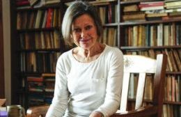 La escritora Liliana Heker se presenta en el Club Estudiantes de La Plata