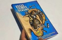 “Voces, tiempo, verdad”, un libro sobre Cromañón  lo presenta el periodista Bruno Larocca