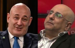 Mario Casalongue pone NOVA a disposición del ex candidato confederal Santiago Cúneo